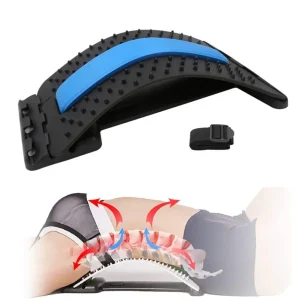Premium Magic Stretcher – ওষুধ ছাড়াই কোমর ও পিঠের ব্যথা দূর করুন