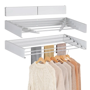 Foldable Clothes Hanger – ছোট ঘরের বড় সমাধান