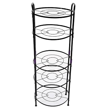 5 Layer Kitchen Pot Rack - হাড়ি কড়াই সব এক জায়গায় - Image 5