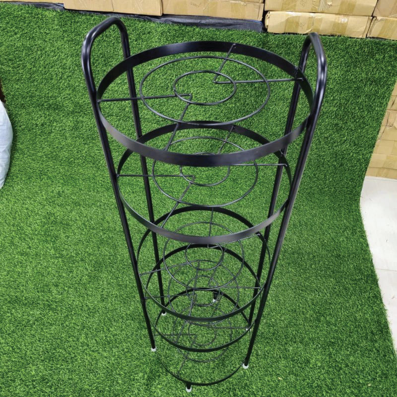 5 Layer Kitchen Pot Rack - হাড়ি কড়াই সব এক জায়গায় - Image 2