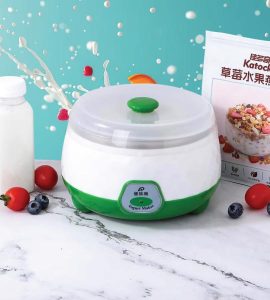 1 Pc অটোমেটিক দই মেকার (1 KG) Automatic Yogurt Maker