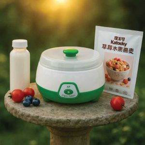 1 Pc অটোমেটিক দই মেকার (1.7 KG)  Automatic Yogurt Maker