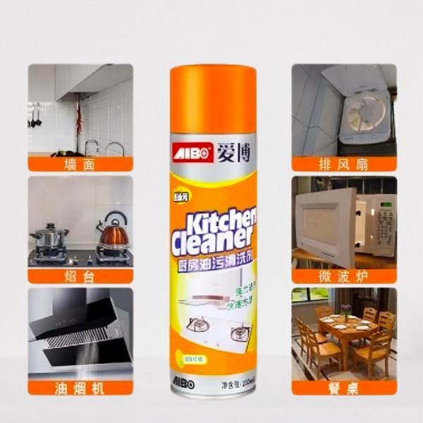 Kitchen Cleaner Spray - পরিষ্কার রান্নাঘরের প্রধান সঙ্গী - Image 3