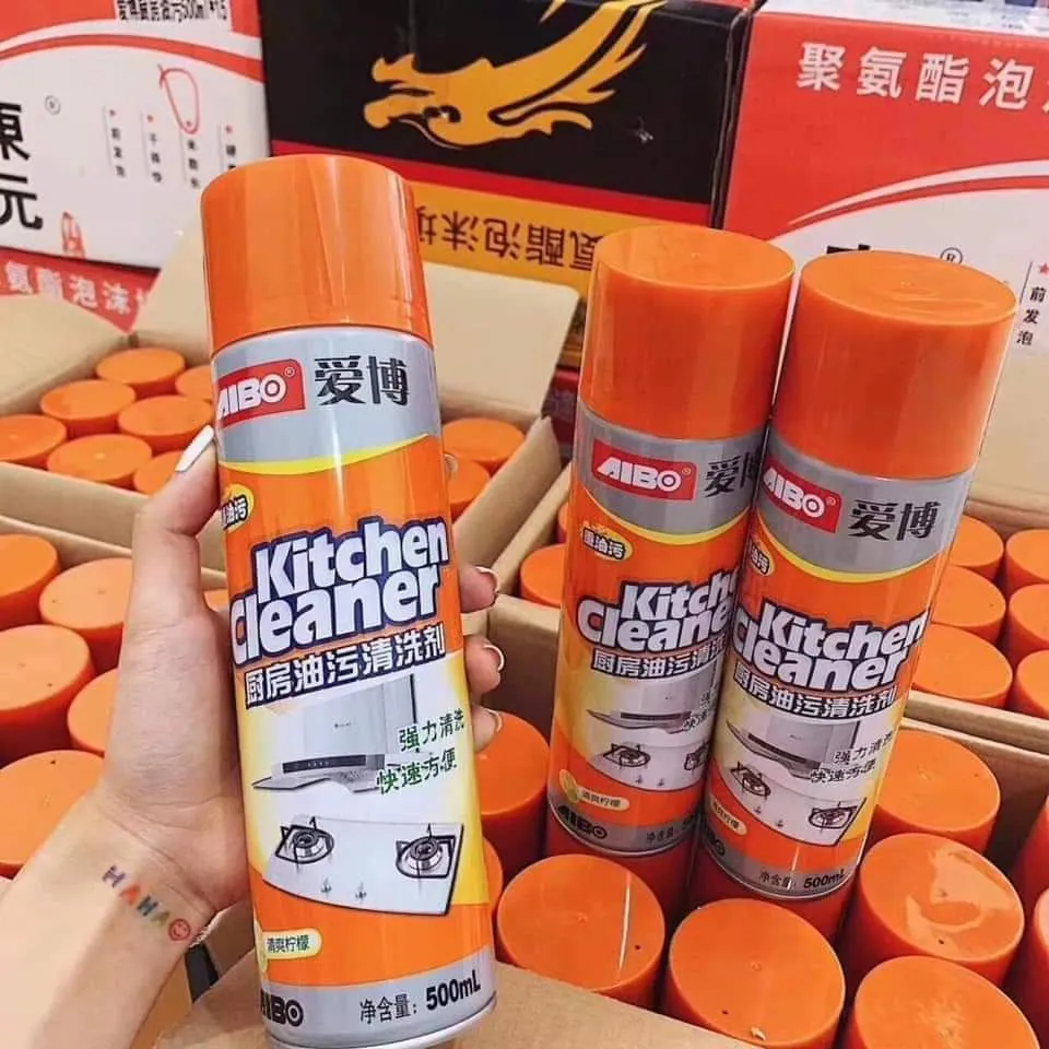 Kitchen Cleaner Spray - পরিষ্কার রান্নাঘরের প্রধান সঙ্গী - Image 2
