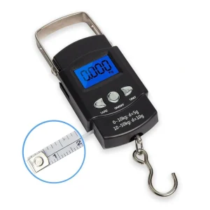 Mini Portable Smart Scale – মাপামাপির সেরা পকেট সমাধান