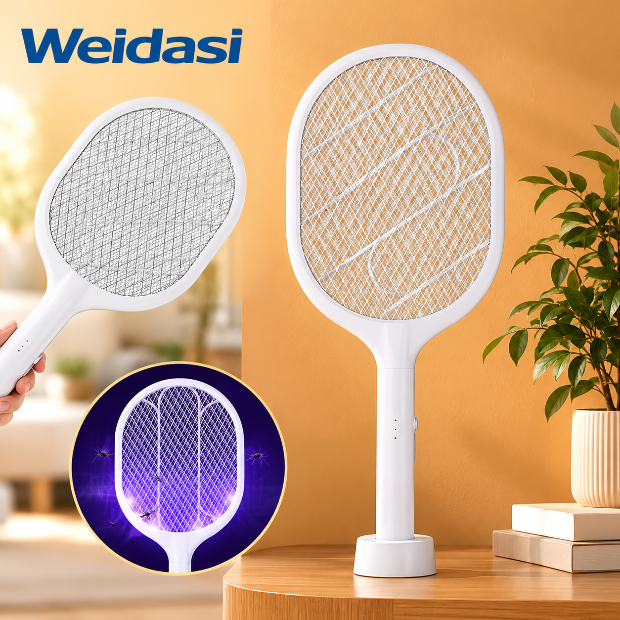 1 pc Mosquito Killer Rack – মশা মারার সেরা সমাধান