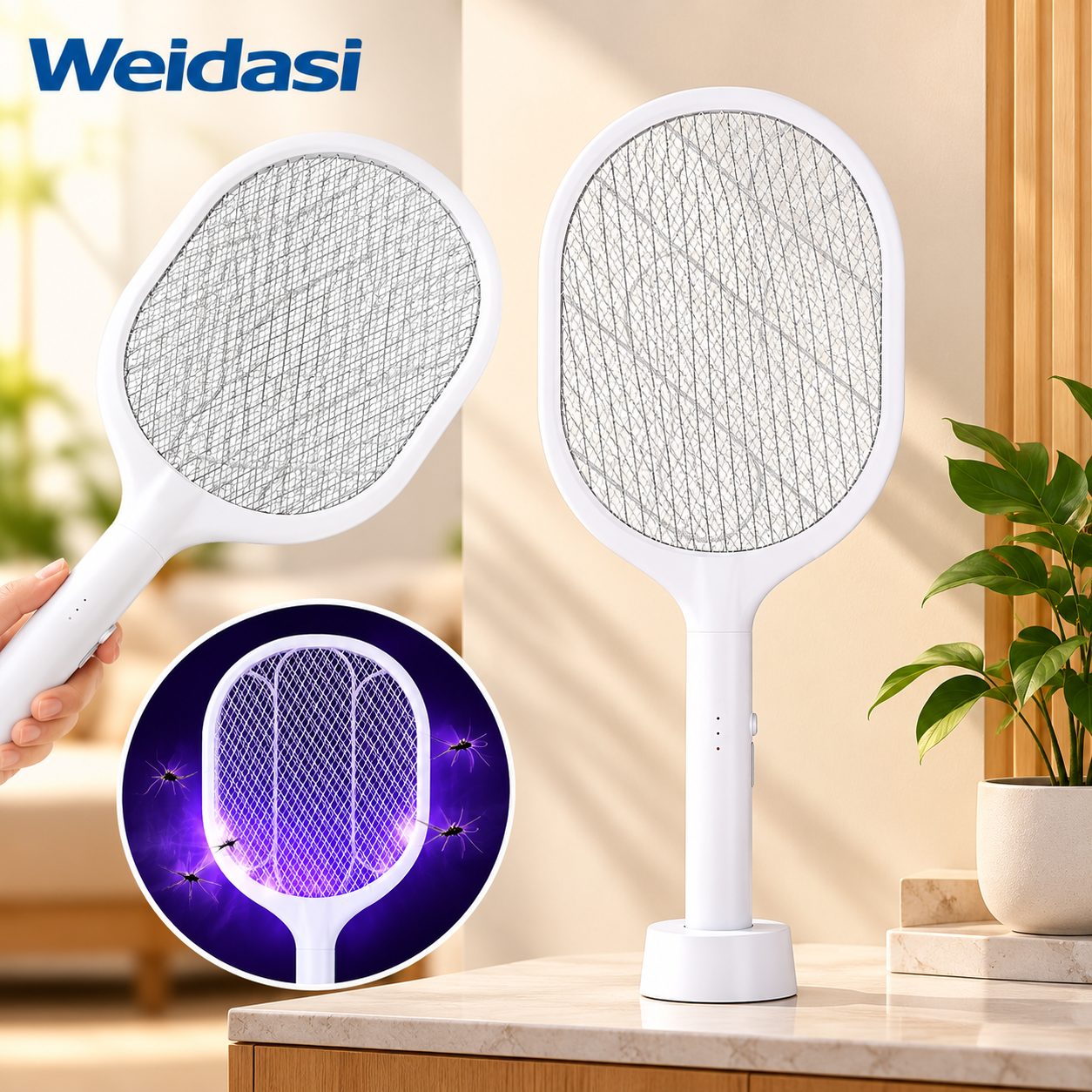 1 pc Mosquito Killer Rack – মশা মারার সেরা সমাধান